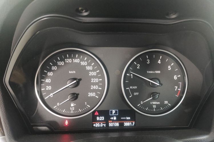 BMW X1 2017 #16 BMW X1 2017 immagine di auto #16