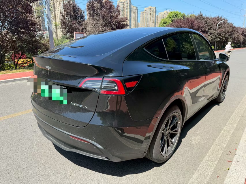 Tesla Model Y 2024 #9 Tesla Model Y 2024 car image #9
