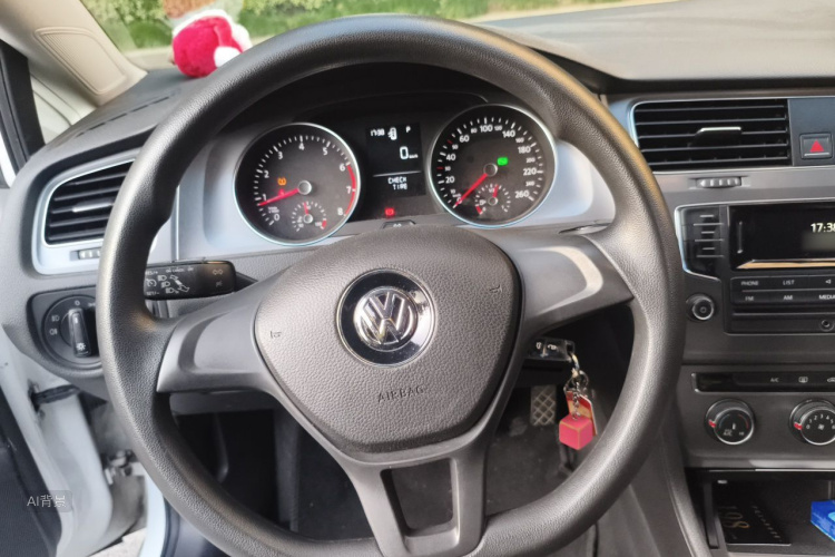 Volkswagen Golf 2015 car image #12