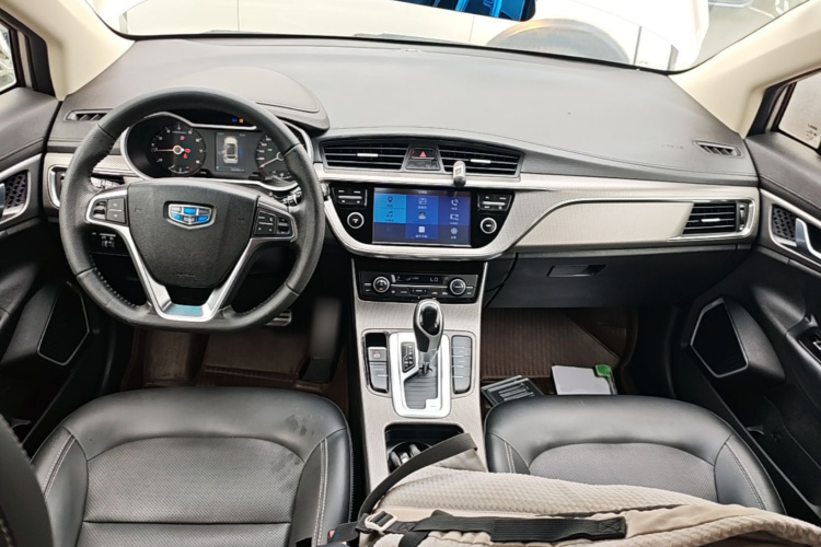 GEELY Emgrand GS 2017 #10 GEELY Emgrand GS 2017 immagine di auto #10