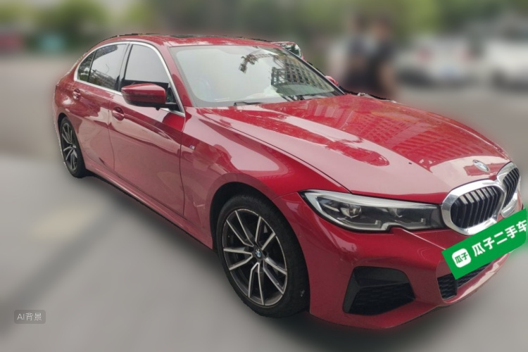 BMW 3 Series 2020 car image #4