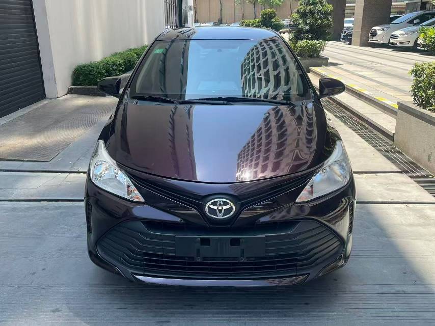 Toyota Vios 2019 immagine di auto #2