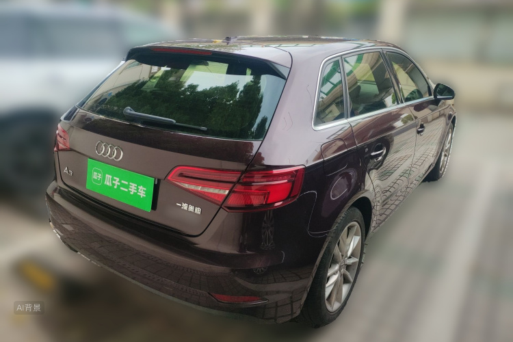 奥迪 奥迪A3 2018 汽车图片 #7