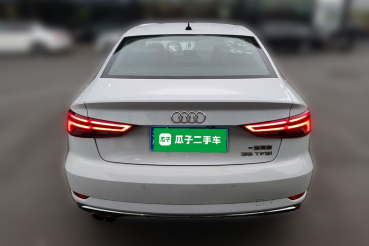 Audi A3 2019 #6 Audi A3 2019 car image #6