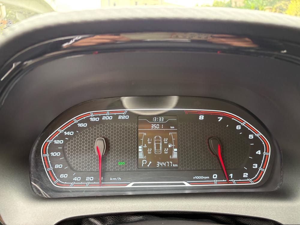 Chery Tiggo 3x 2019 #13 Chery Tiggo 3x 2019 immagine di auto #13