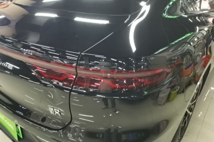 BYD Han 2024 #8 BYD Han 2024 immagine di auto #8