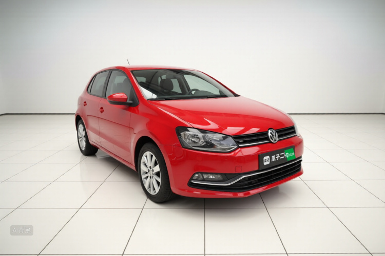 Volkswagen Polo 2015 #4 Volkswagen Polo 2015 car image #4