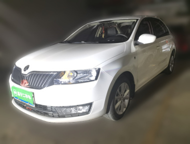 Skoda Rapid 2017 Skoda Rapid 2017 car image