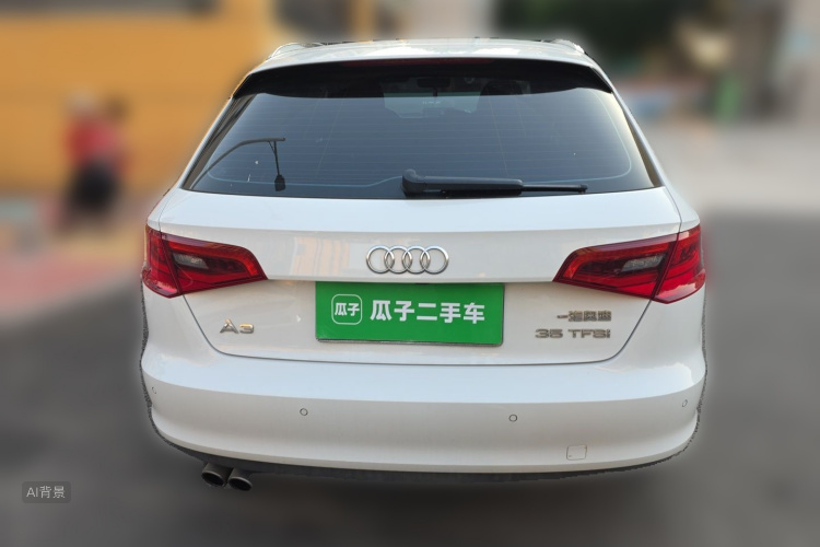 Audi A3 2017 #6 Audi A3 2017 imagem de carro #6
