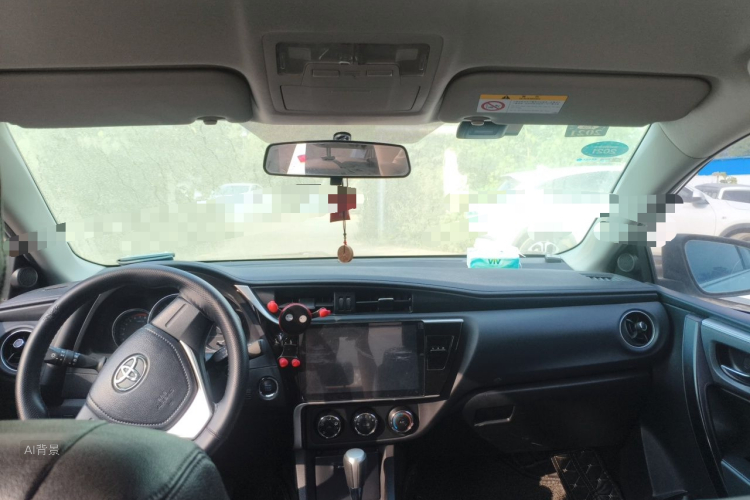 Toyota Corolla 2019 car image #11
