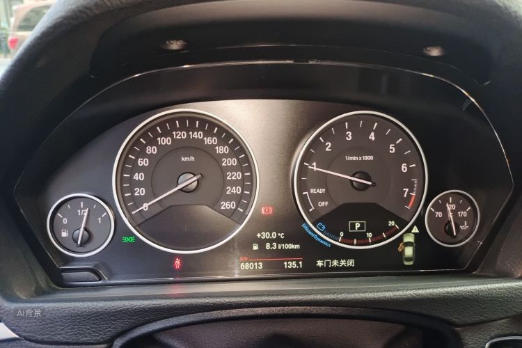 BMW 3 Series 2018 #13 BMW 3 Series 2018 car image #13
