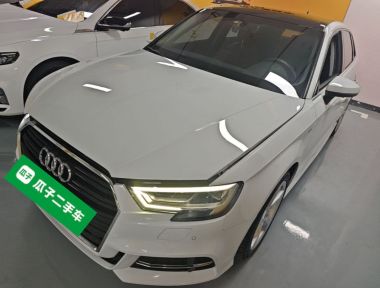 Audi A3 2019 Audi A3 2019 car image