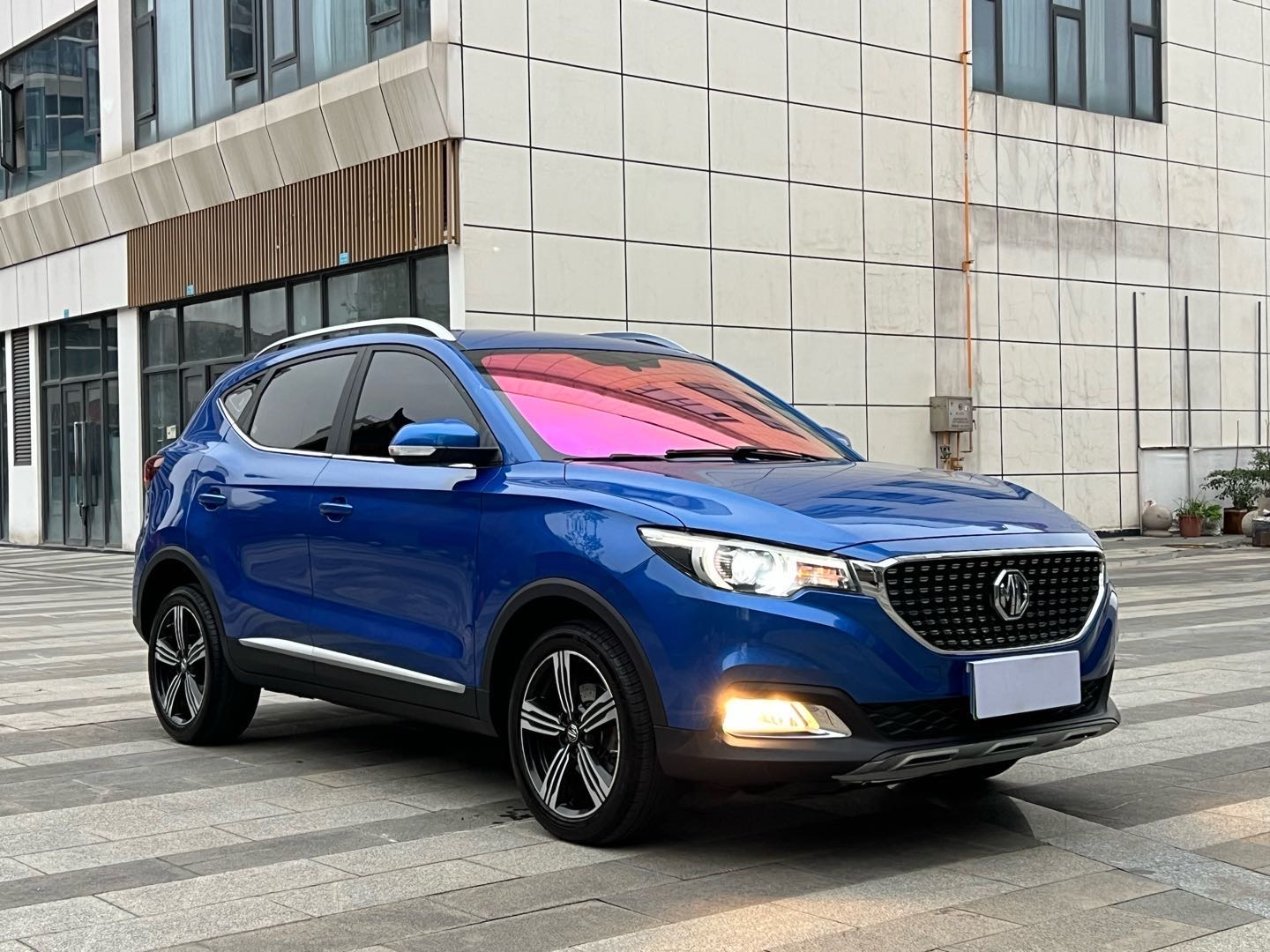MG ZS 2019 #3 MG ZS 2019 immagine di auto #3