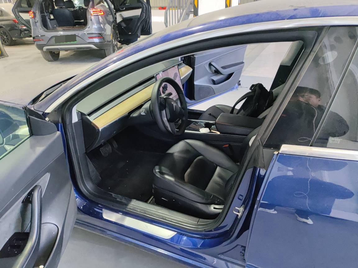 特斯拉 Model 3 2020 汽车图片 #8