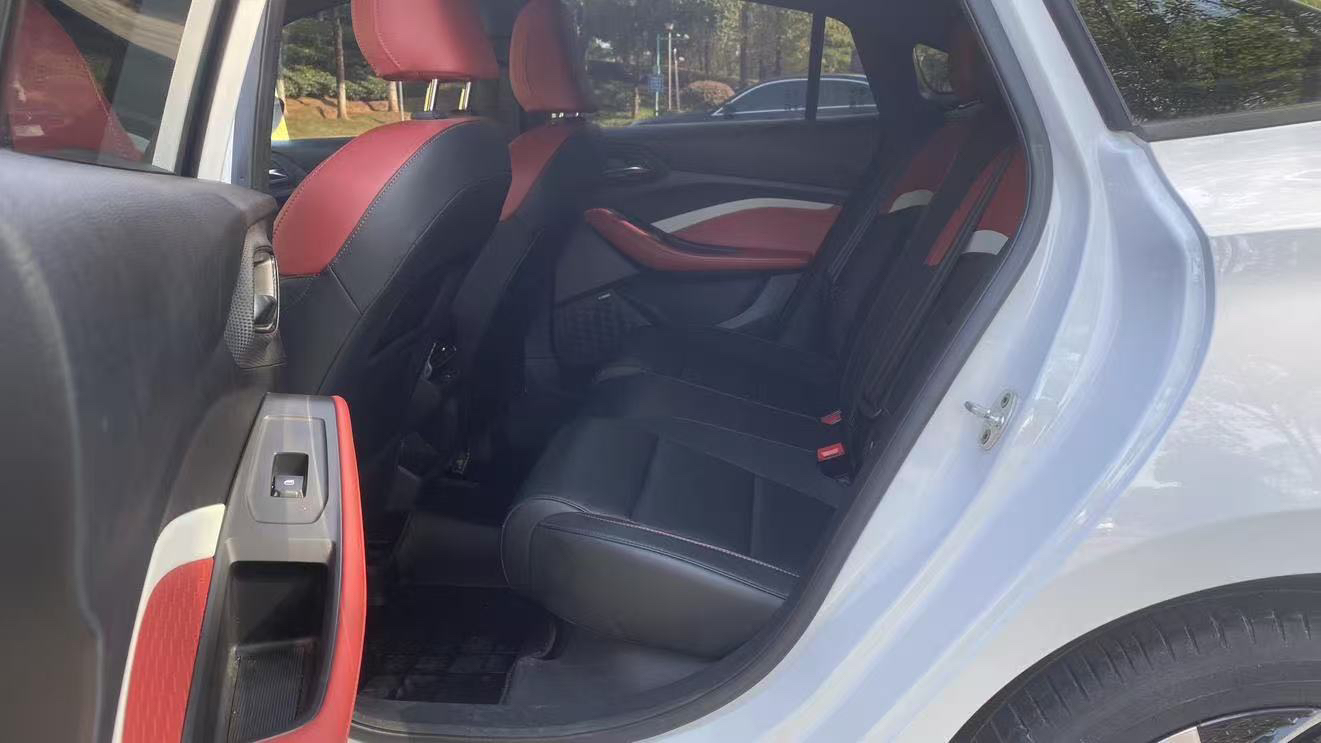 MG 5 2021 #5 MG 5 2021 imagen de coche #5