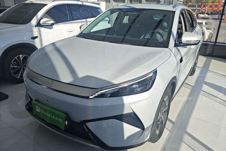 BYD Yuan Plus 2025 #2 BYD Yuan Plus 2025 immagine di auto #2