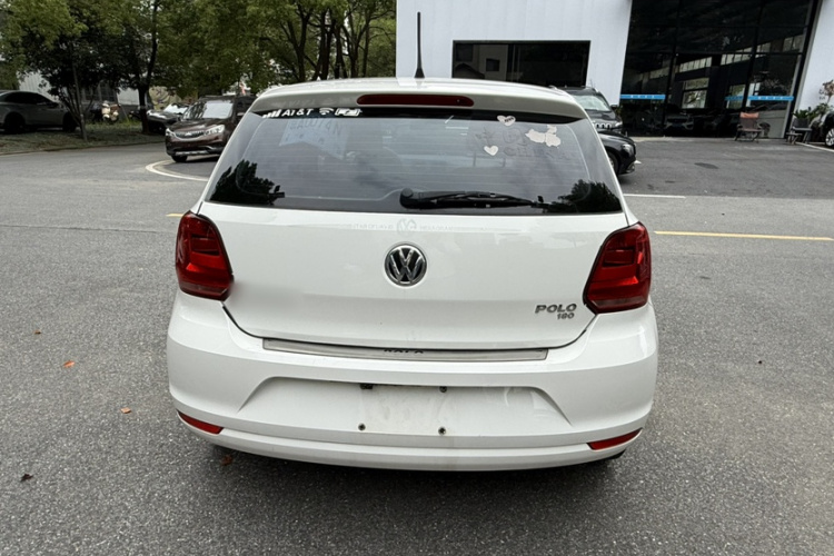 Volkswagen Polo 2019 #5 Volkswagen Polo 2019 car image #5