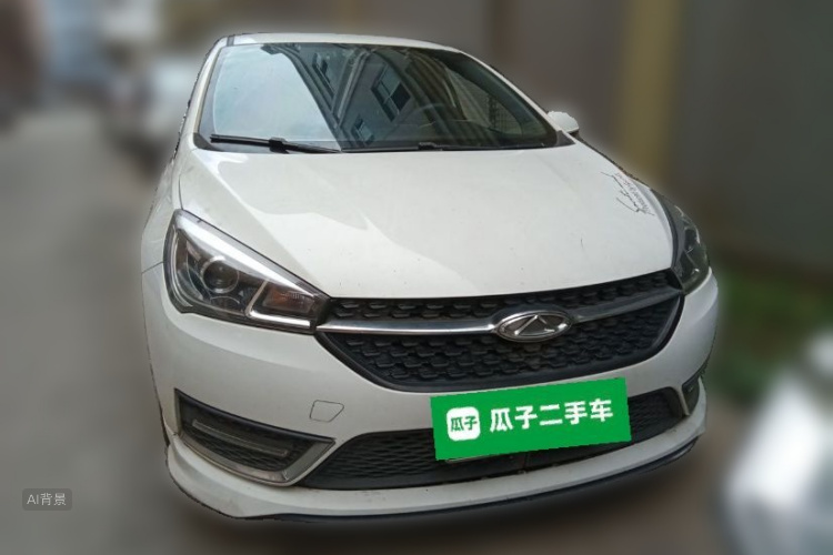 Chery Arrizo 5 2017 #3 Chery Arrizo 5 2017 car image #3