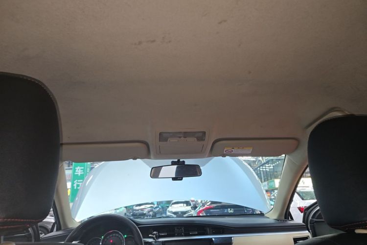 Toyota Corolla 2018 #18 Toyota Corolla 2018 car image #18