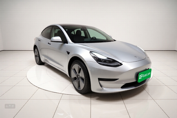 Tesla Model 3 2022 car image #4