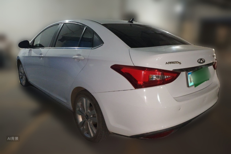Chery Arrizo 5 2017 imagem de carro #5