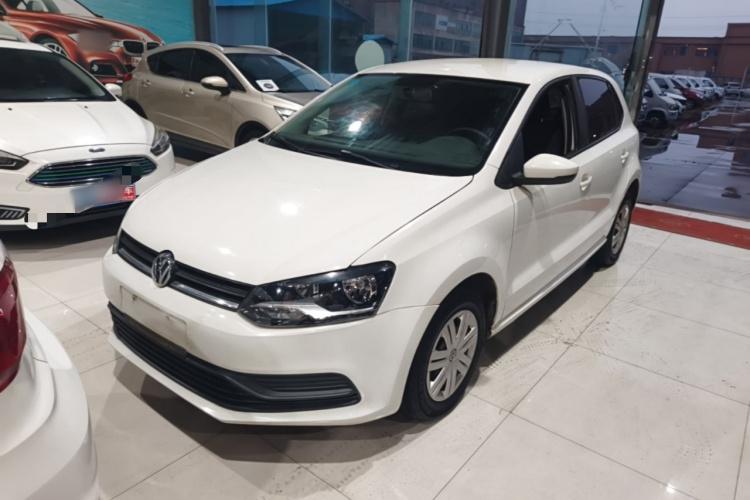 Volkswagen Polo 2016 #2 Volkswagen Polo 2016 car image #2