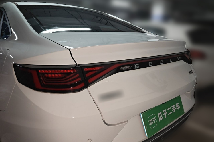 GEELY Emgrand L 2022 imagen de coche #4