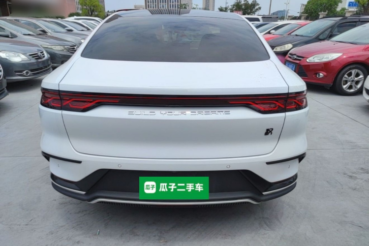 BYD Han 2022 car image #6