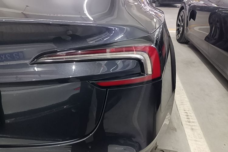 Tesla Model 3 2024 #8 Tesla Model 3 2024 car image #8