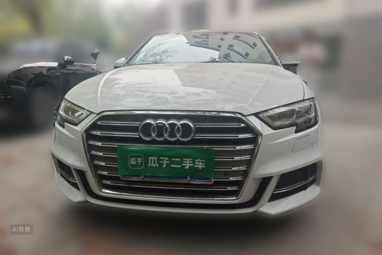 Audi A3 2019 #3 Audi A3 2019 image de voiture #3