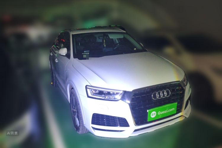 Audi Q3 2019 car image #4