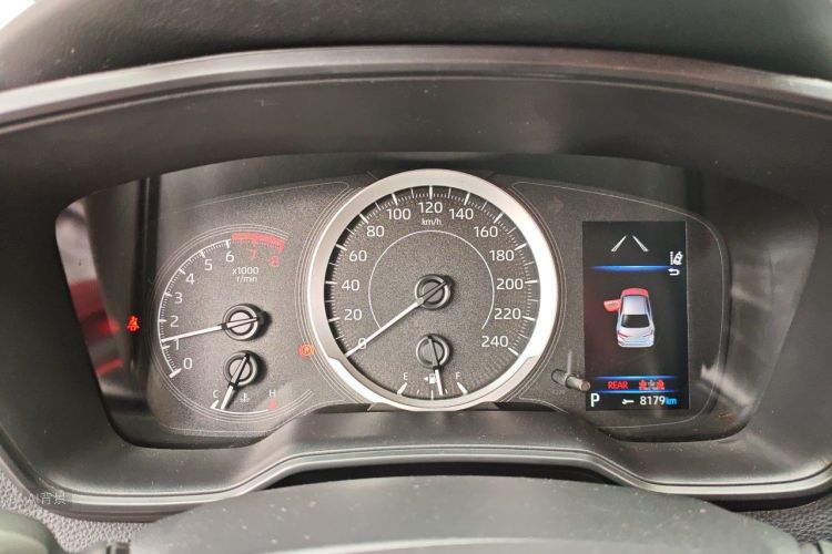 Toyota Corolla 2023 car image #13
