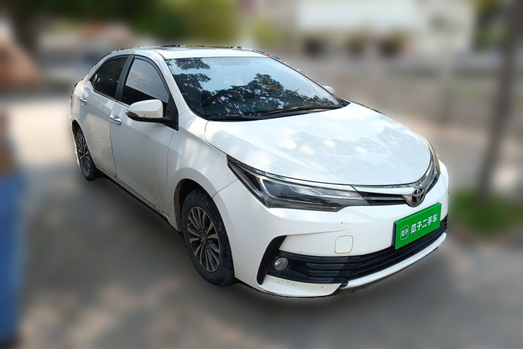 Toyota Corolla 2018 #4 Toyota Corolla 2018 car image #4