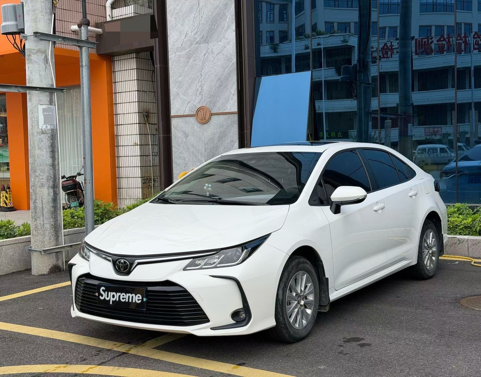 Toyota Corolla 2021 car image 