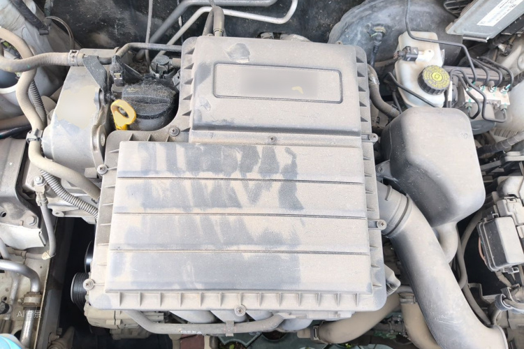 Volkswagen Santana 2018 car image #22