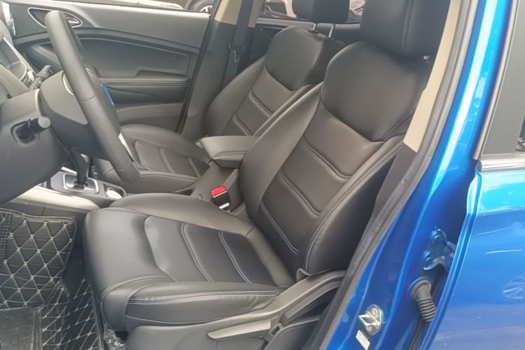 BYD Yuan New Energy 2019 #15 BYD Yuan New Energy 2019 car image #15