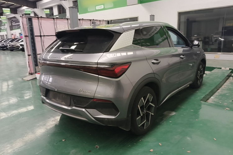 BYD Yuan Plus 2023 #7 BYD Yuan Plus 2023 car image #7