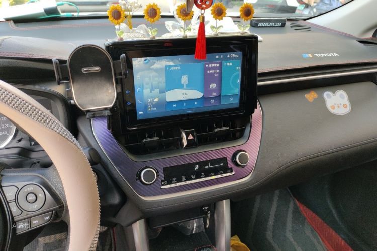 Toyota Corolla Cross 2022 #15 Toyota Corolla Cross 2022 car image #15