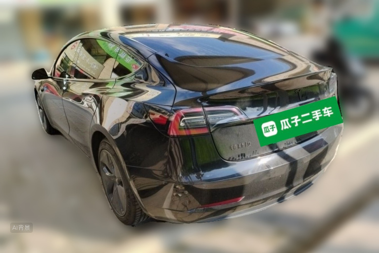 Tesla Model 3 2020 #5 Tesla Model 3 2020 immagine di auto #5