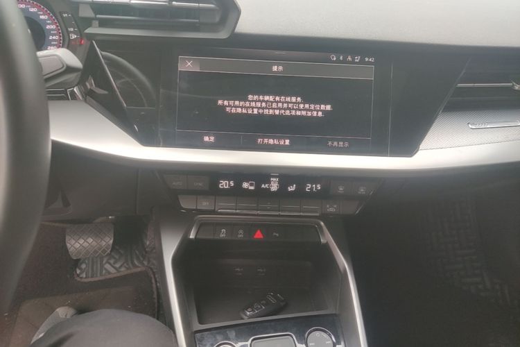 Audi A3 2022 imagen de coche #13