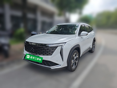 GEELY Boyue L 2025 car image 