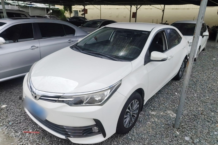 Toyota Corolla 2017 car image #2