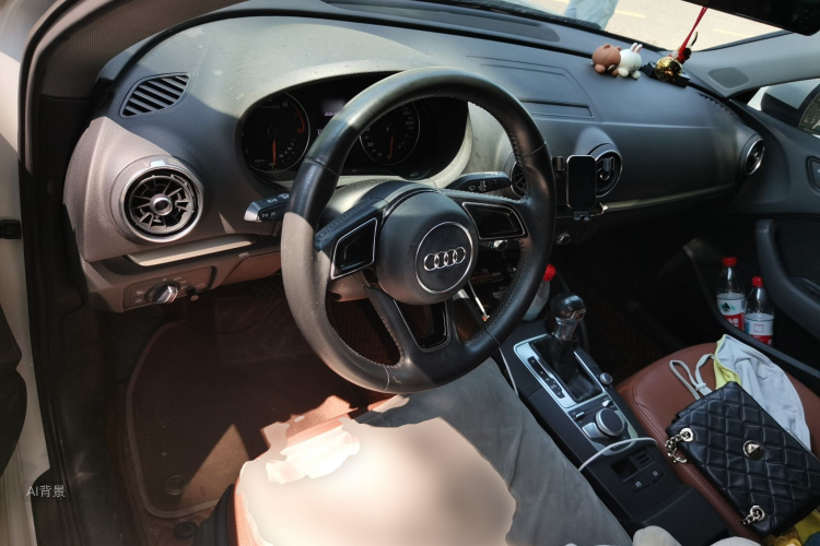 Audi A3 2017 #12 Audi A3 2017 car image #12