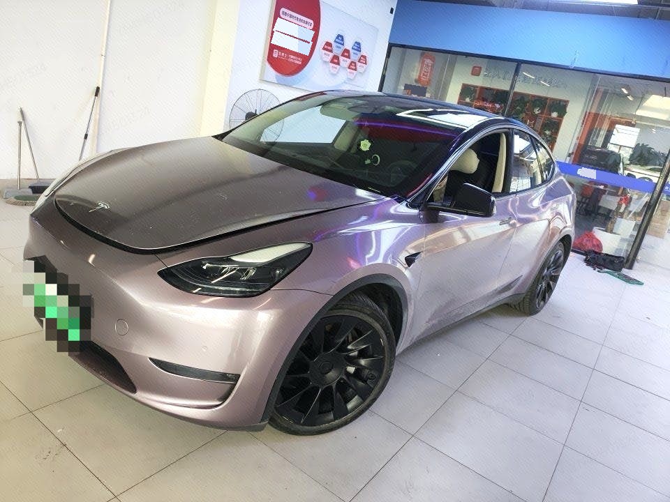 Tesla Model Y 2021 Tesla Model Y 2021 car image