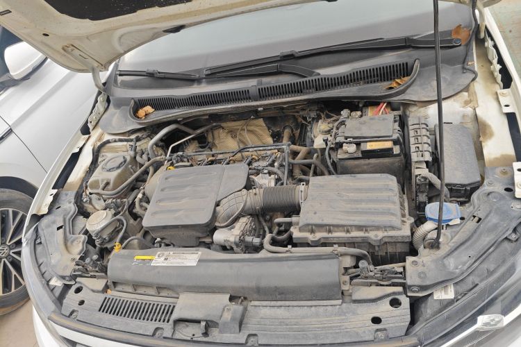 Volkswagen Polo 2023 car image #20