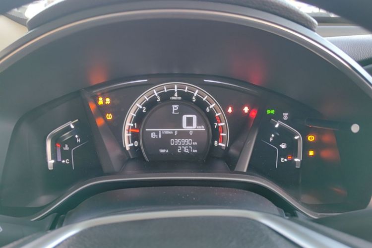 Honda CR-V 2022 #16 Honda CR-V 2022 immagine di auto #16