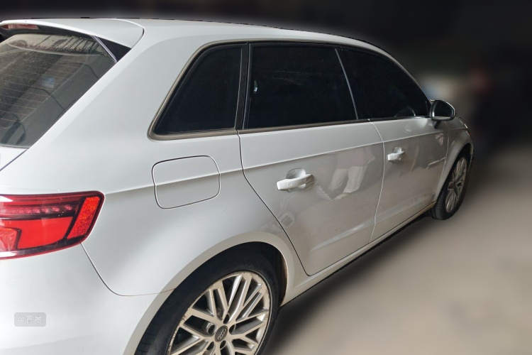 Audi A3 2019 #7 Audi A3 2019 immagine di auto #7