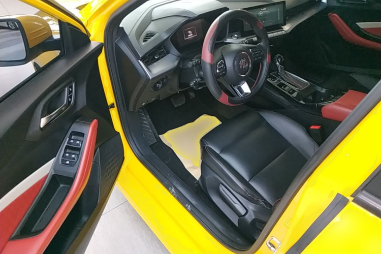 MG 5 2021 #16 MG 5 2021 car image #16