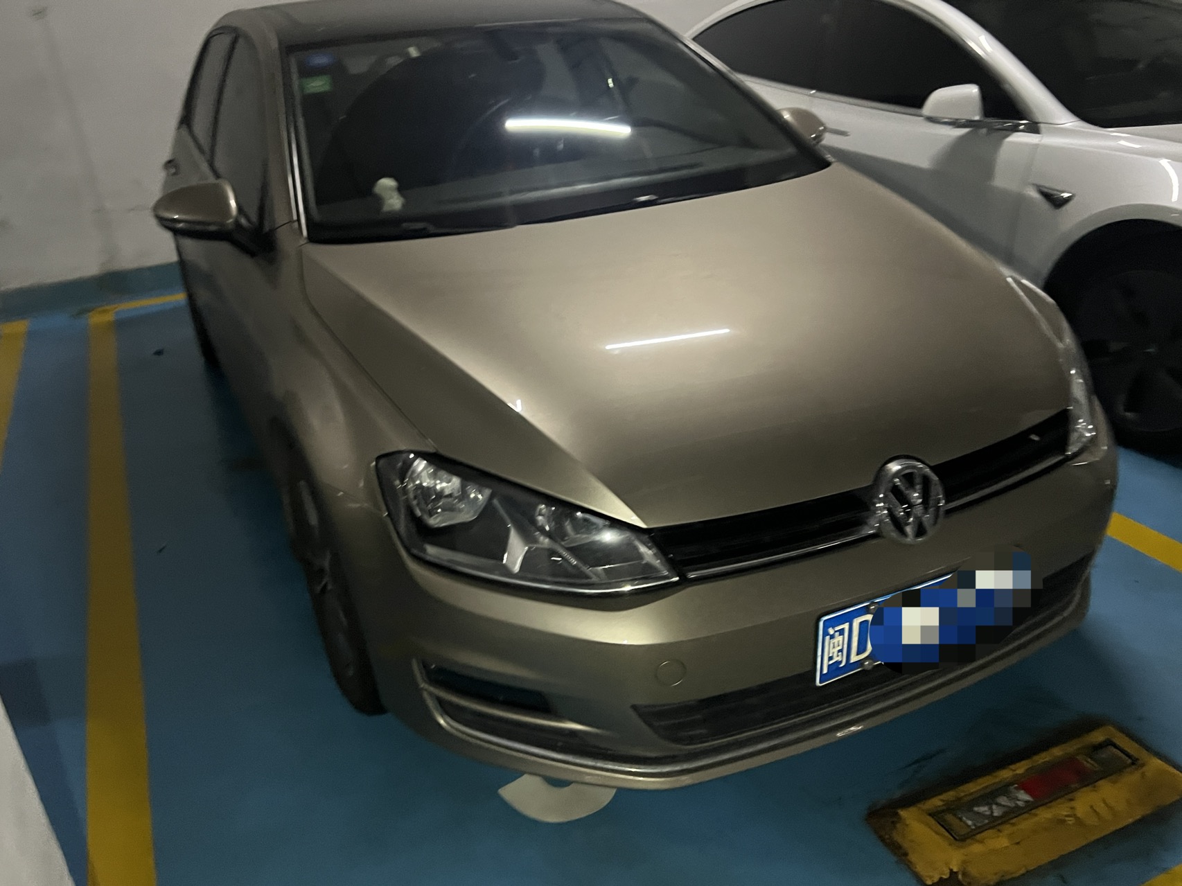 Volkswagen Golf 2015 immagine di auto #3