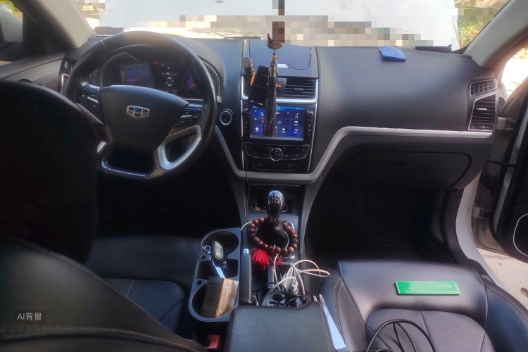 GEELY Emgrand 2016 car image #11